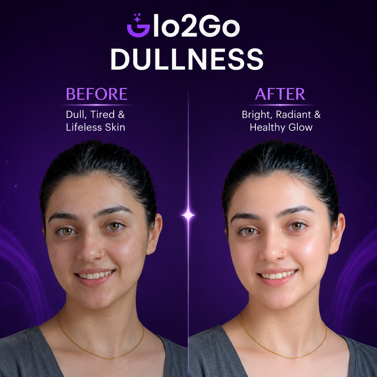 AfterGlow 50 GM For All Skin Types