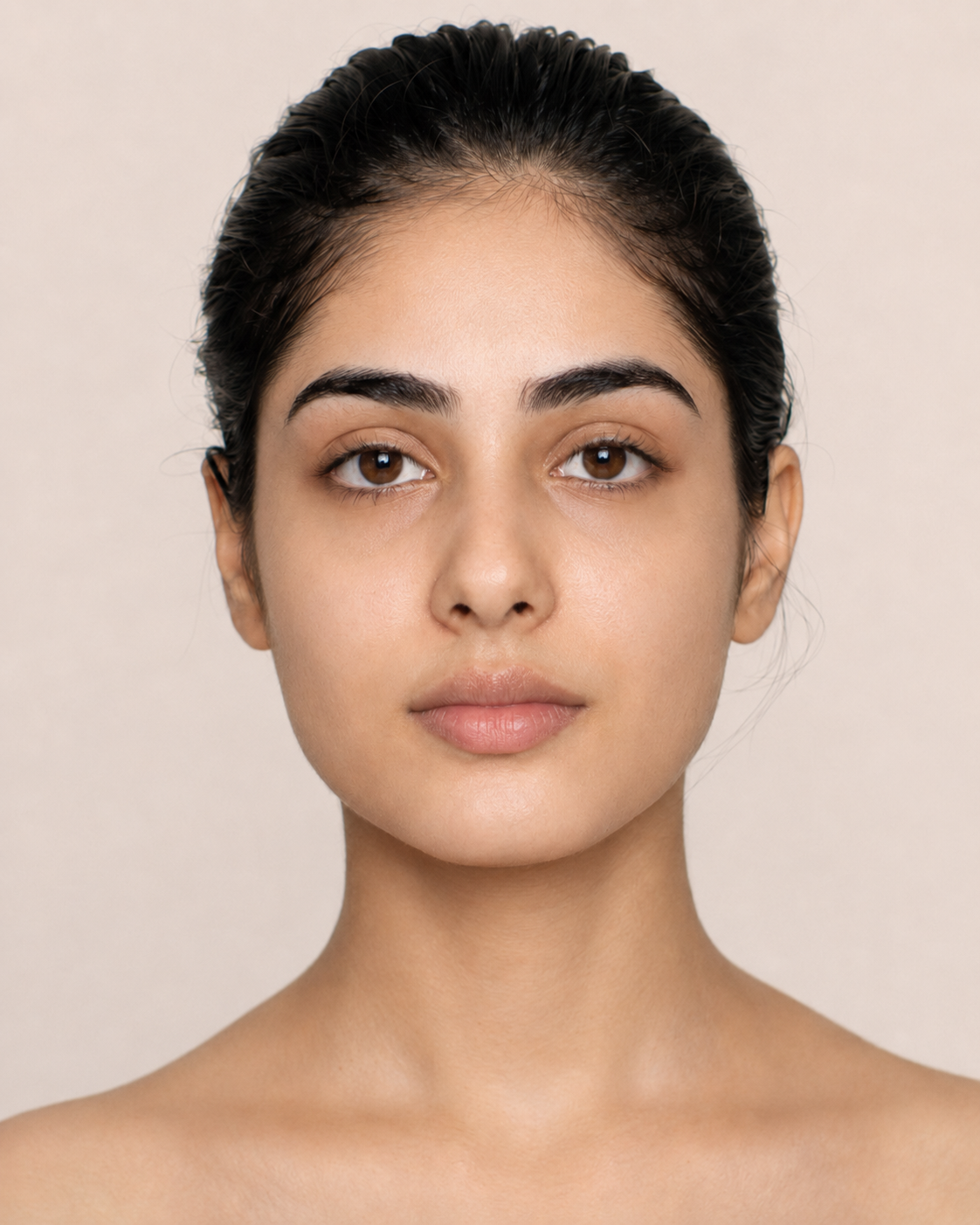 Skin after using Glo2Go