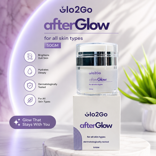 AfterGlow 50 GM For All Skin Types